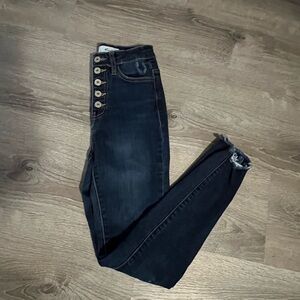 Kancan High Waisted Denim